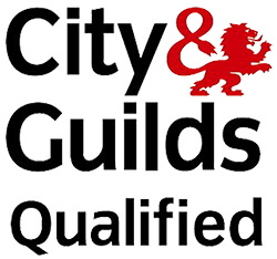 City and guild qualified